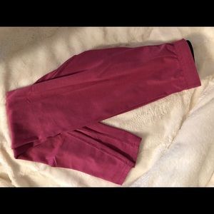 Nike pink leggings